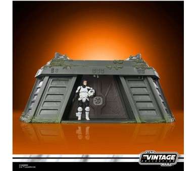 Figura hasbro star wars the vintage