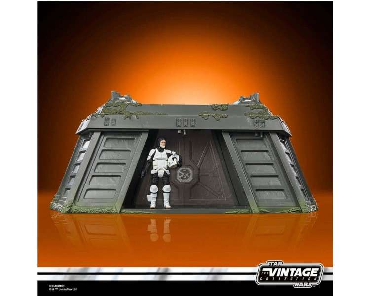 Figura hasbro star wars the vintage