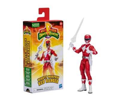 Figura hasbro power rangers migthy morphin