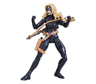 Figura hasbro marvel legends series yelena