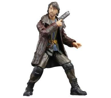 Figura hasbro star wars the black