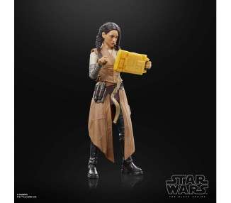 Figura star wars the black series