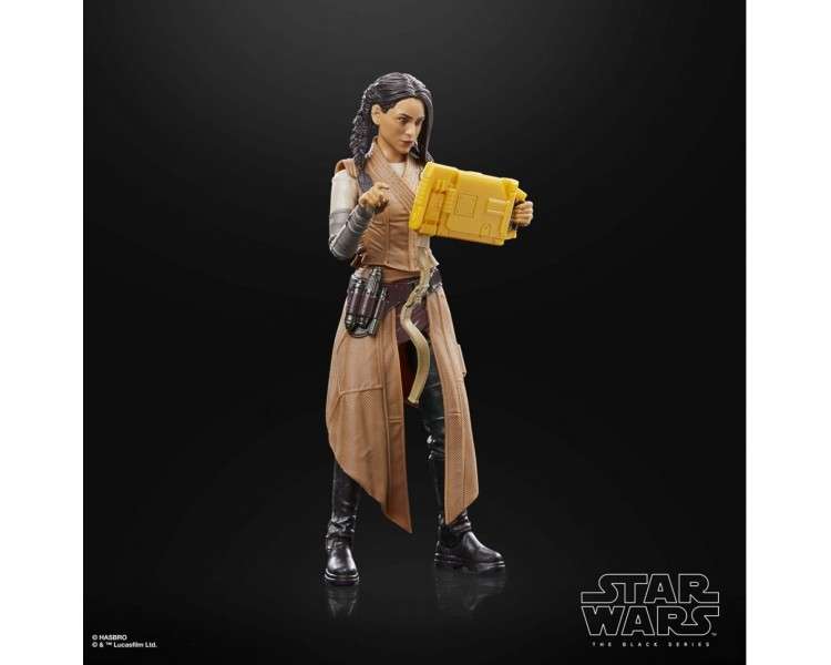 Figura star wars the black series