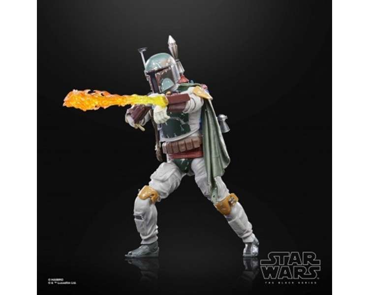 Figura hasbro the black series star