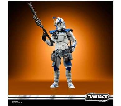 Figura hasbro star wars the vintage