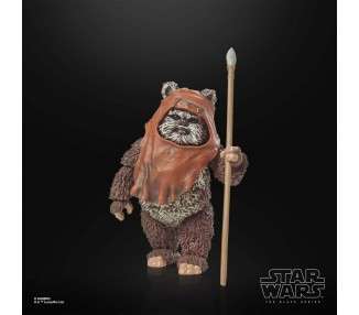 Figura hasbro star wars the black