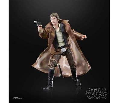 Figura hasbro the black series star