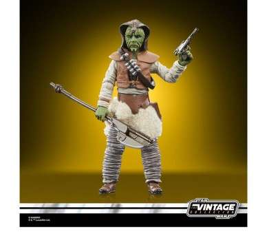 Figura hasbro star wars the vintage