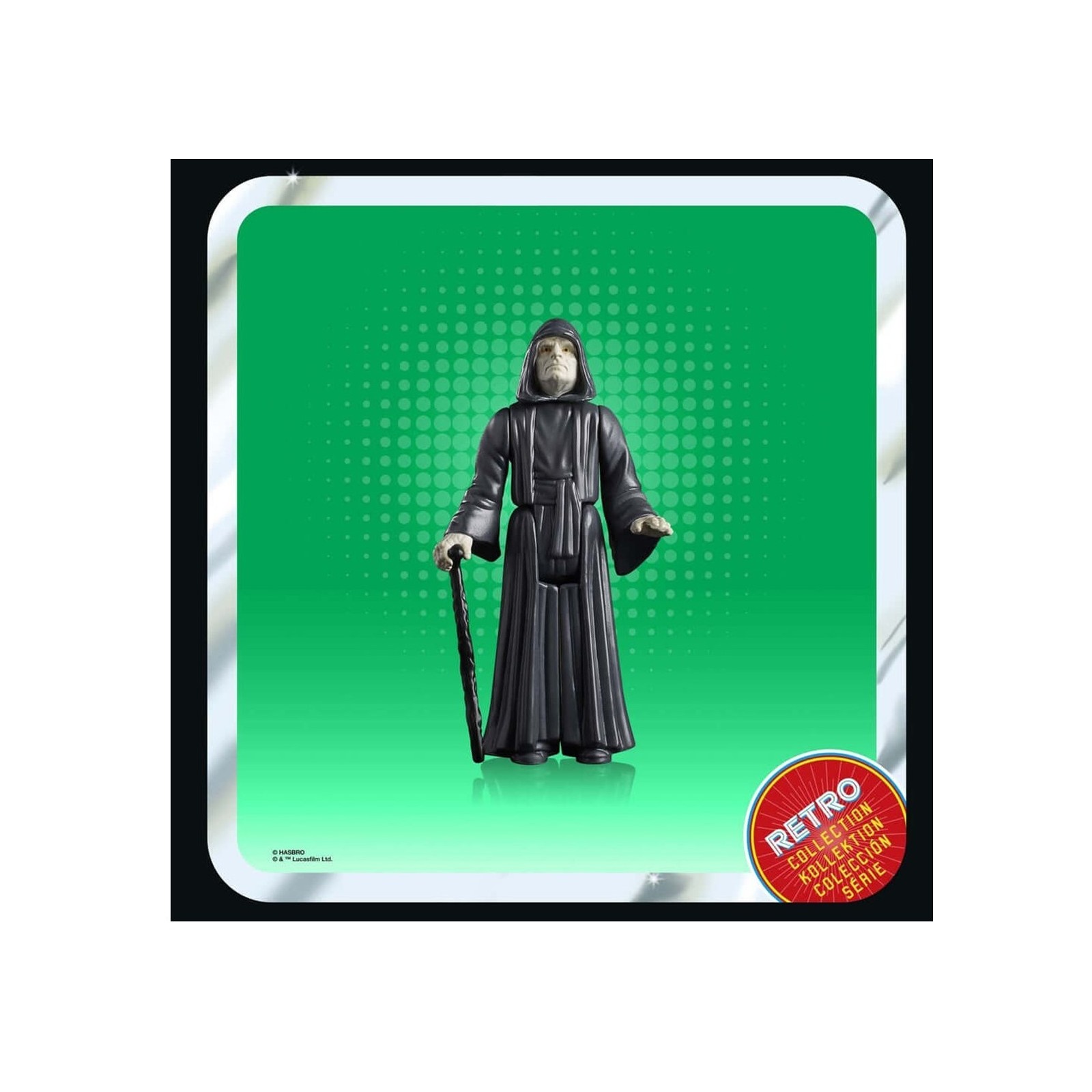 Figura hasbro star wars retro collection