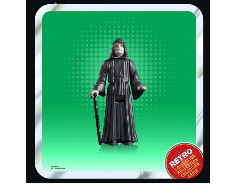 Figura hasbro star wars retro collection