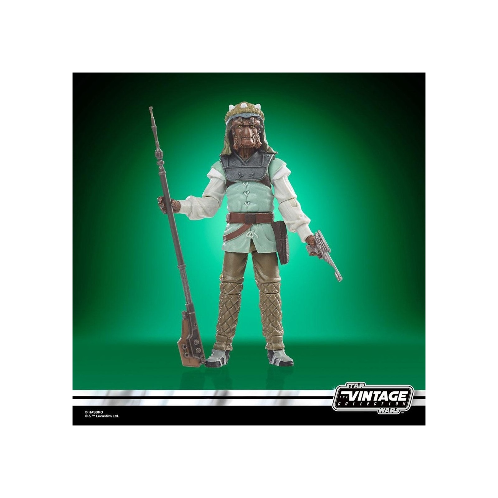 Figura hasbro star wars the vintage