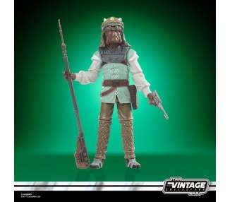 Figura hasbro star wars the vintage