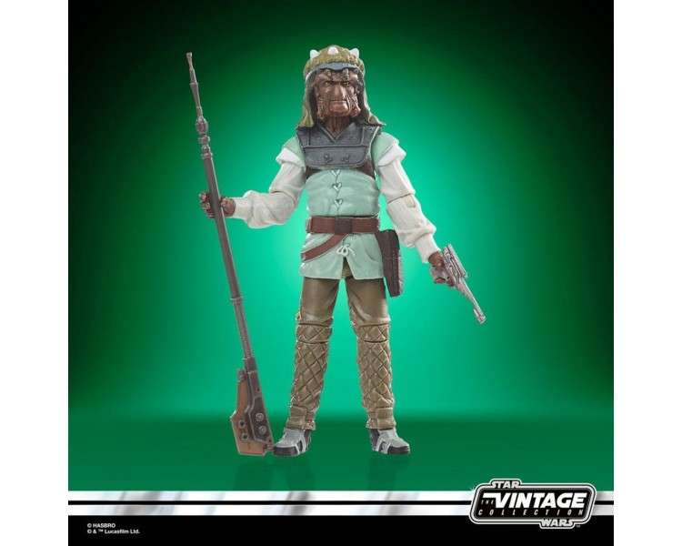 Figura hasbro star wars the vintage