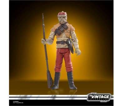 Figura hasbro star wars the vintage