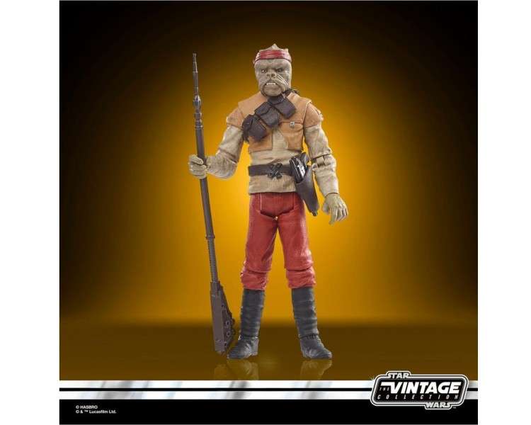 Figura hasbro star wars the vintage