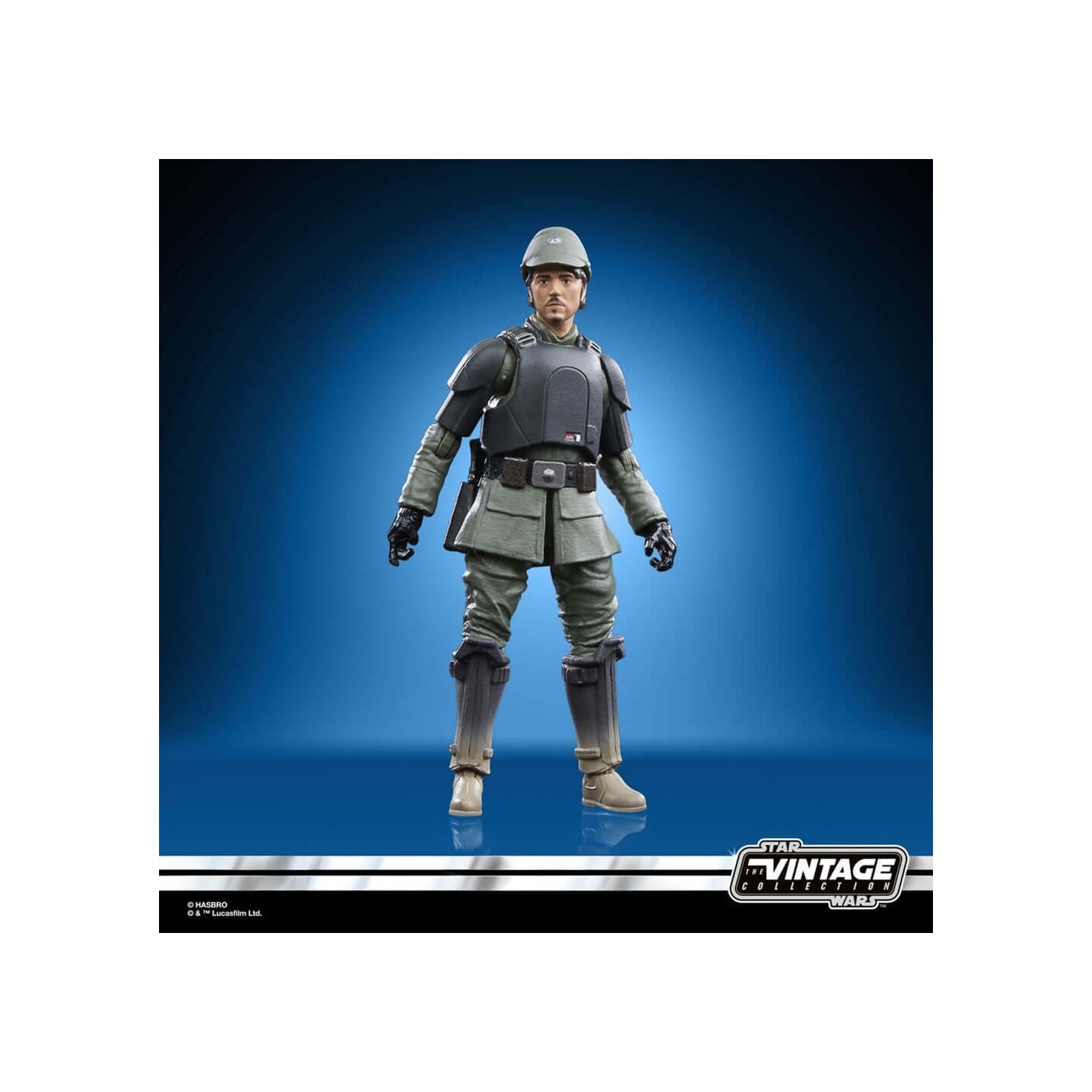 Figura hasbro star wars the vintage