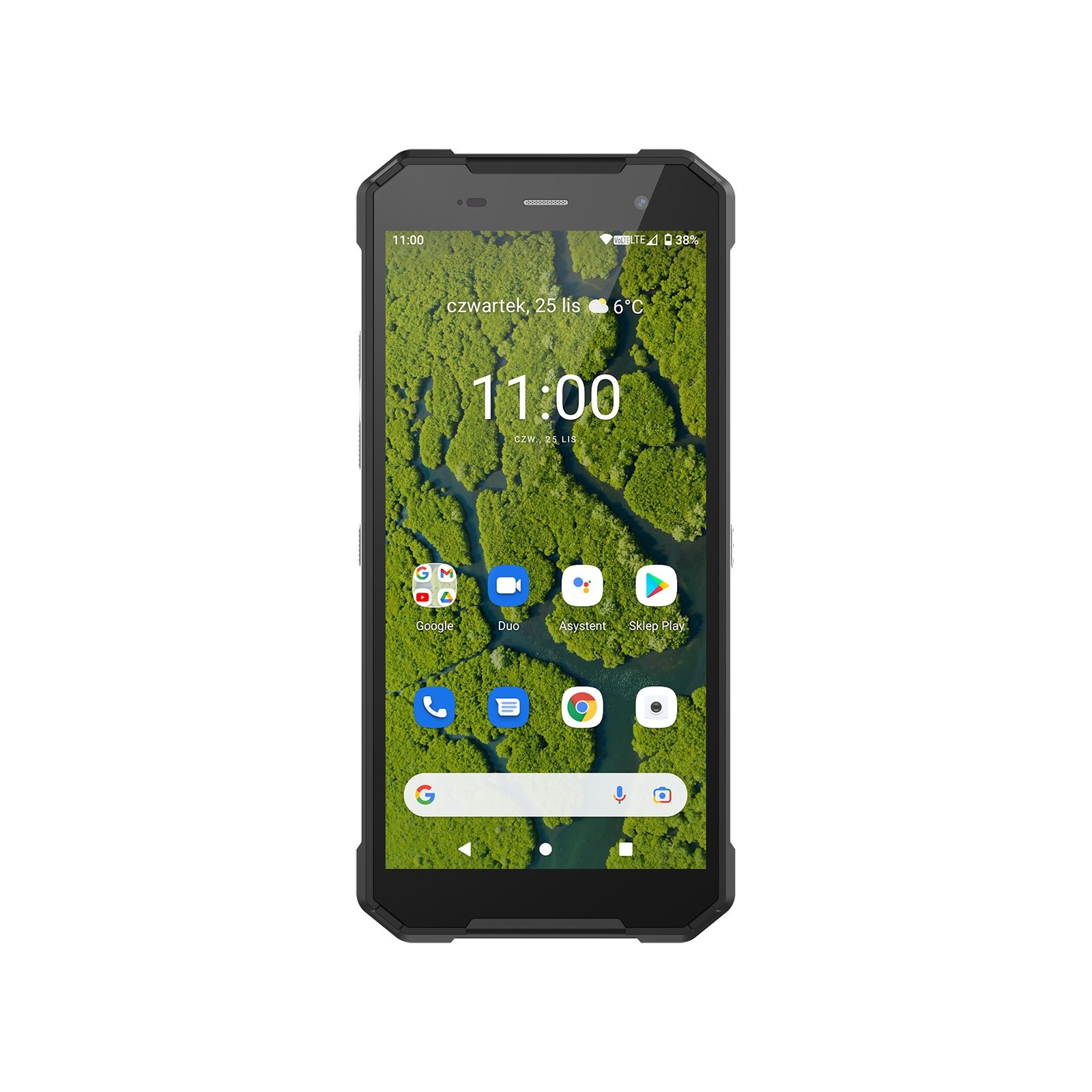 Movil hammer rugerizado explorer plus eco