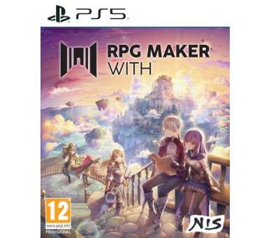 RPG MAKER WITH