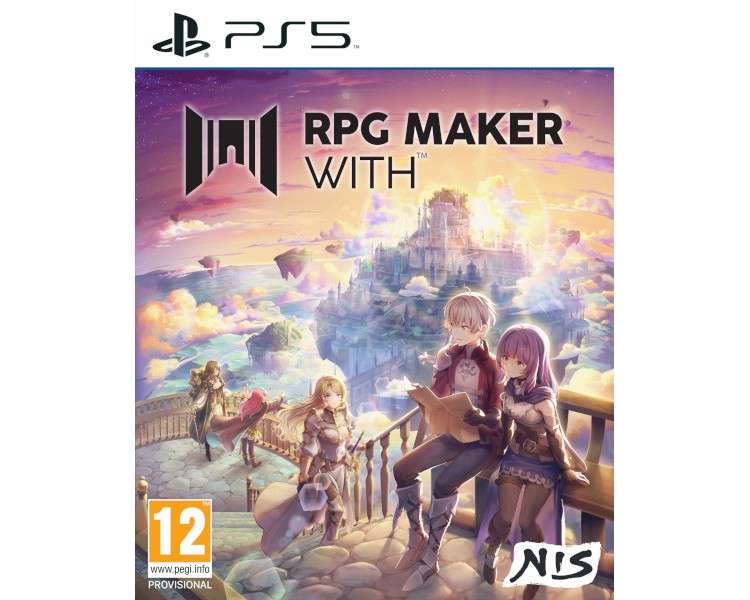 RPG MAKER WITH