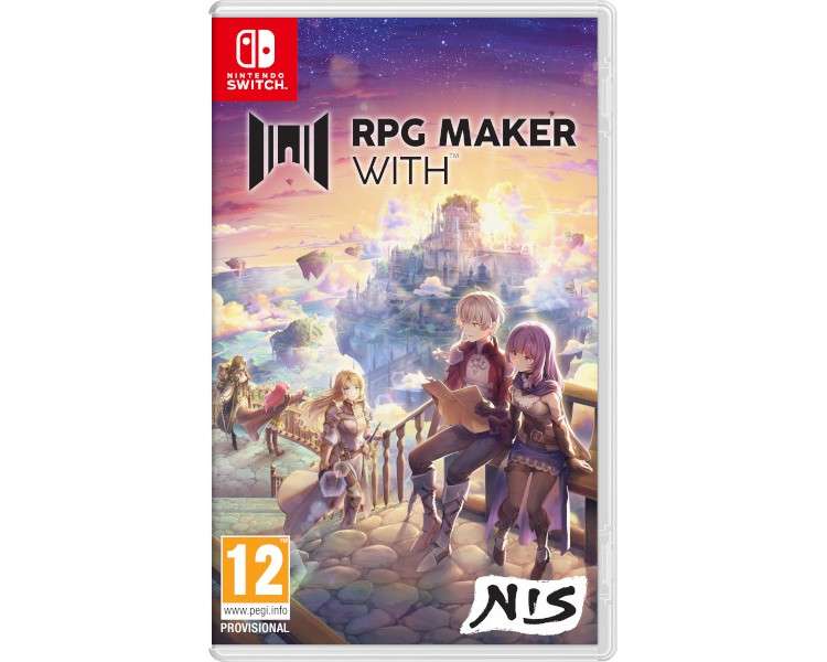 RPG MAKER WITH