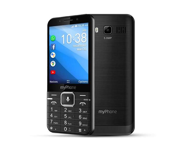 Telefono movil myphone up smart lte