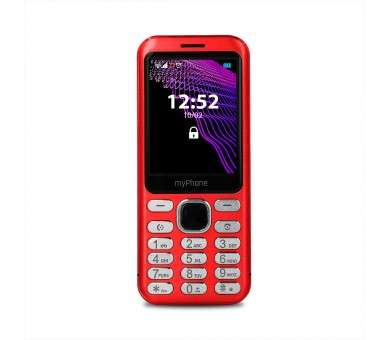 Telefono movil myphone maestro red 28pulgadas