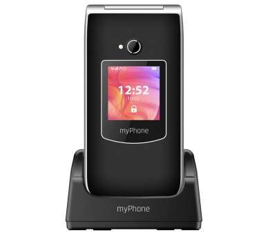 Telefono movil myphone rumba 2 black