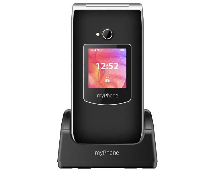 Telefono movil myphone rumba 2 black