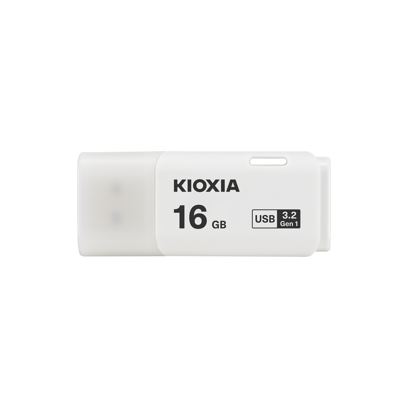 USB 32 KIOXIA 16GB U301 BLANCO