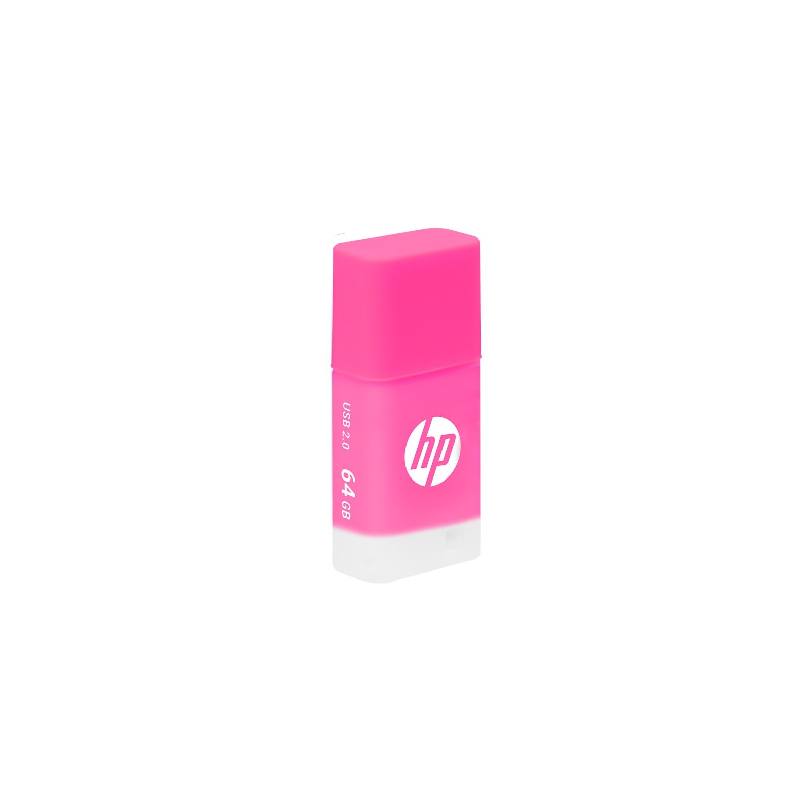 USB 20 HP 64GB v168 ROSA