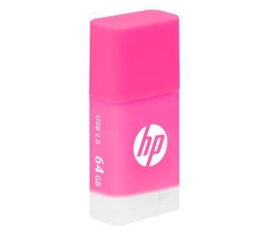 USB 20 HP 64GB v168 ROSA