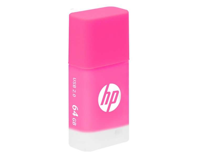 USB 20 HP 64GB v168 ROSA