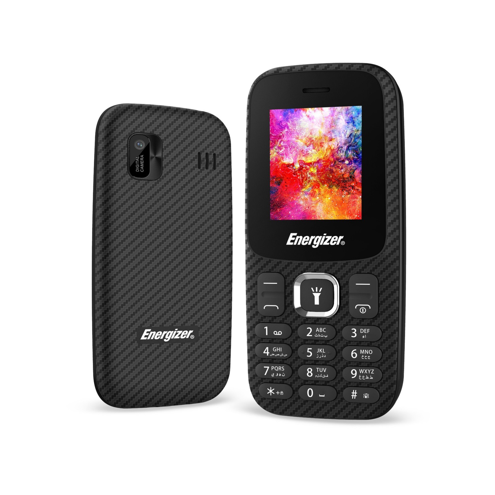 Telefono movil energizer e13 2g 177pulgadas