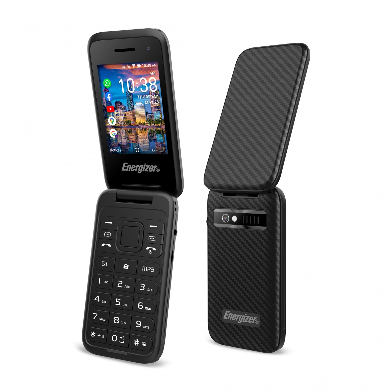 Telefono movil energizer e282sc 4g 28pulgadas