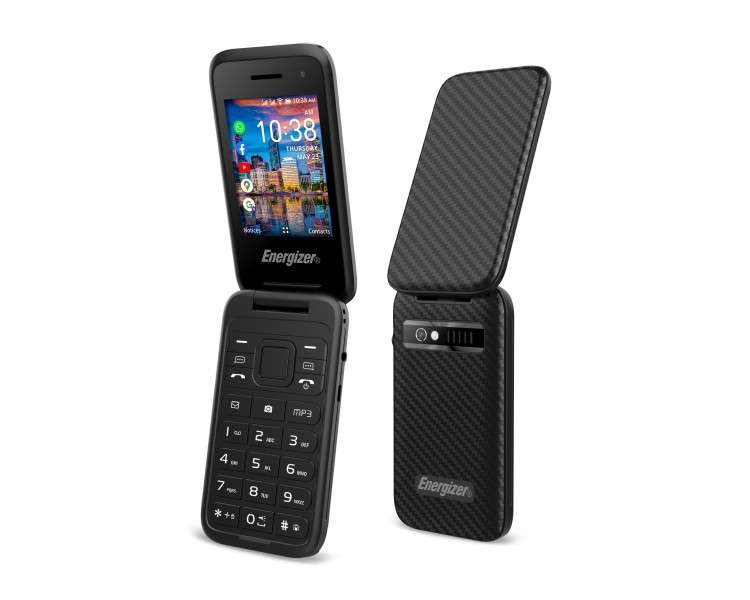 Telefono movil energizer e282sc 4g 28pulgadas