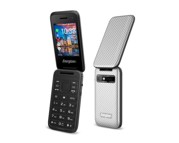 Telefono movil energizer e282scd 4g 28pulgadas