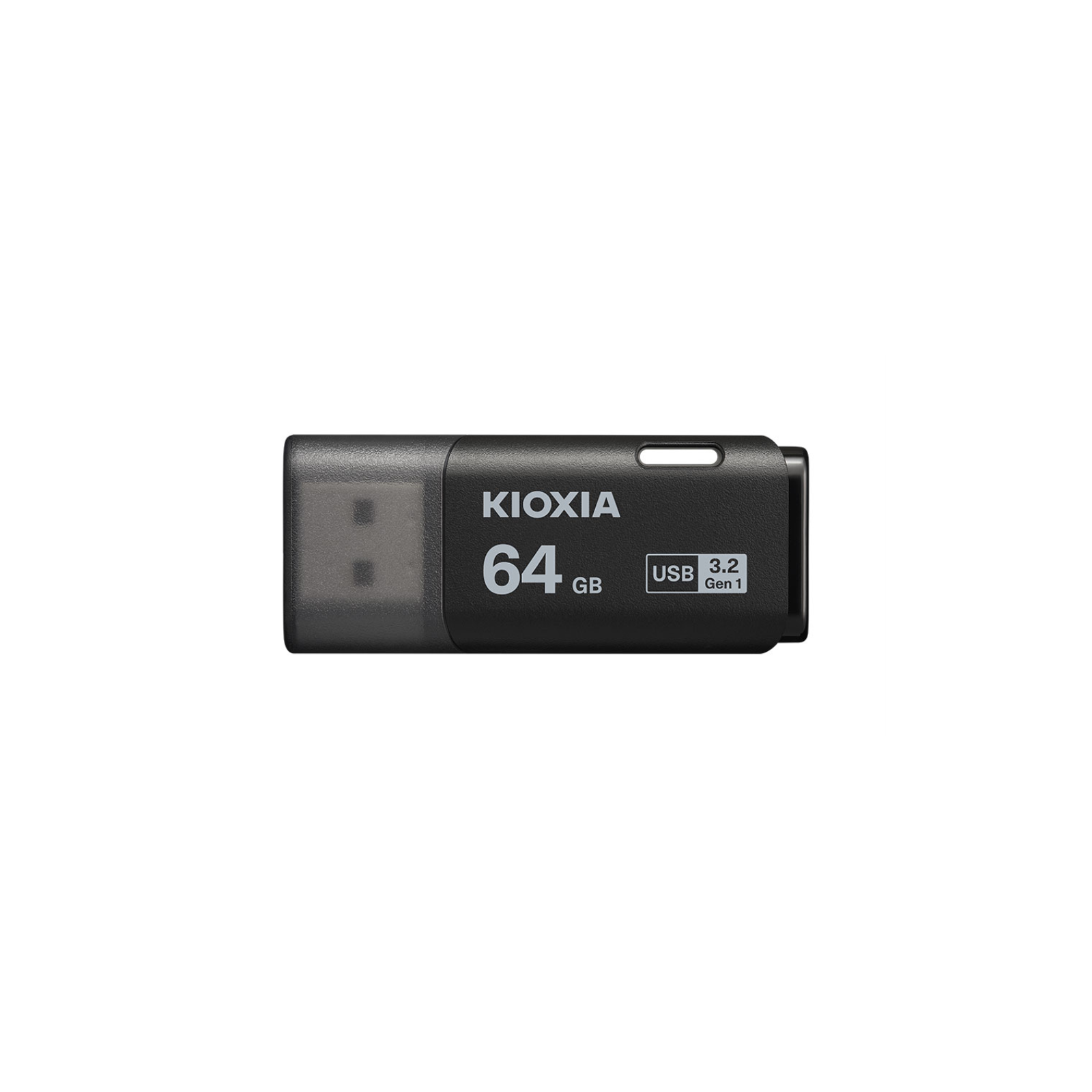 USB 32 64GB U301 HAYABUSA NEGRO