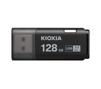 USB 32 128GB U301 HAYABUSA NEGRO