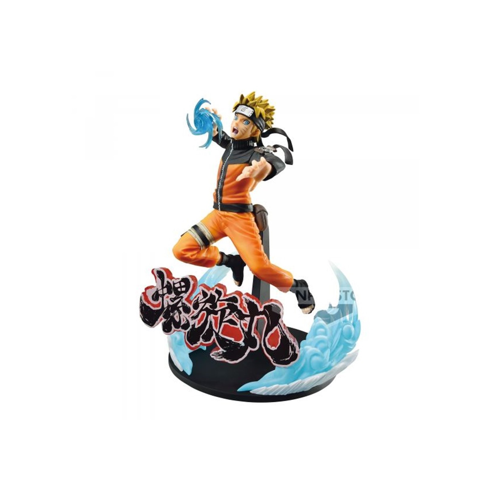 Figura banpresto naruto shippuden vibration stars