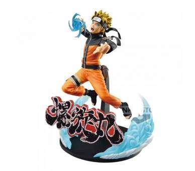 Figura banpresto naruto shippuden vibration stars