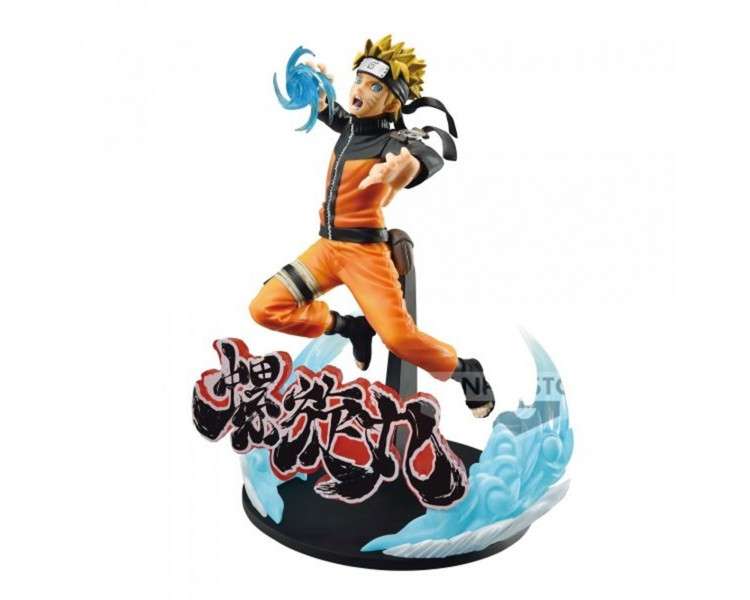 Figura banpresto naruto shippuden vibration stars