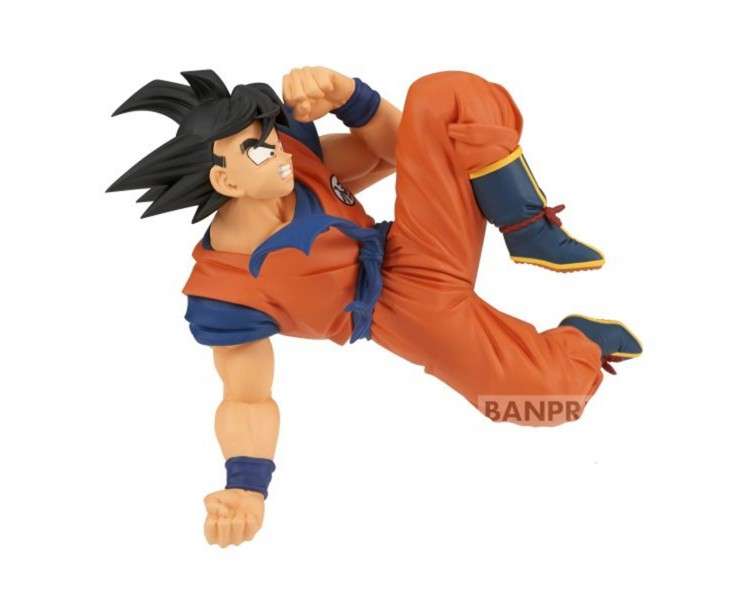 Figura banpresto dragon ball z match