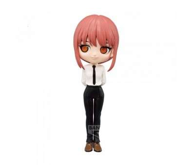 Figura banpresto q posket chainsaw man