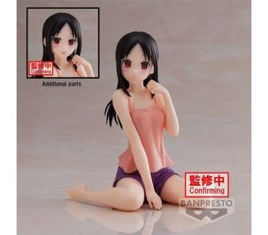 Figura banpresto kaguya sama love is war