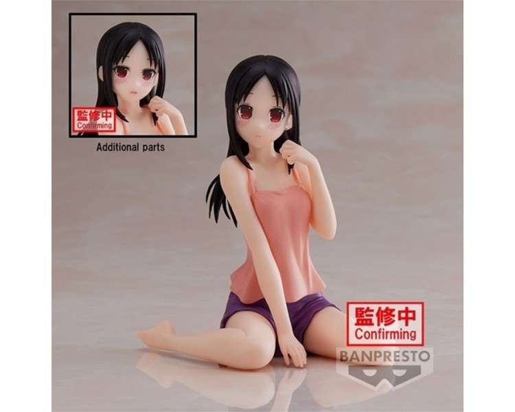 Figura banpresto kaguya sama love is war