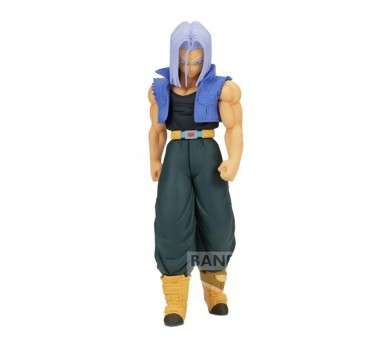 Figura banpresto dragon ball z solid