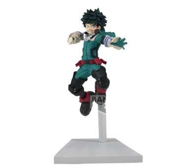 Figura banpresto my hero academia bravegraph