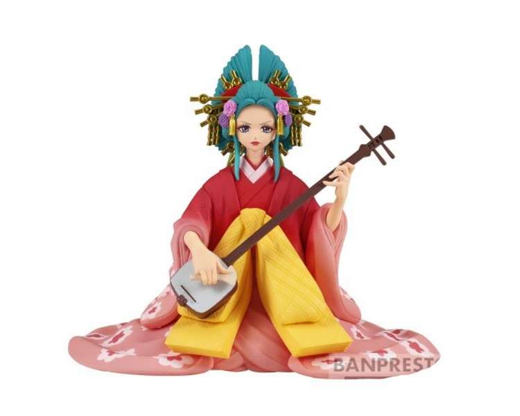 Figura banpresto one piece dxf the