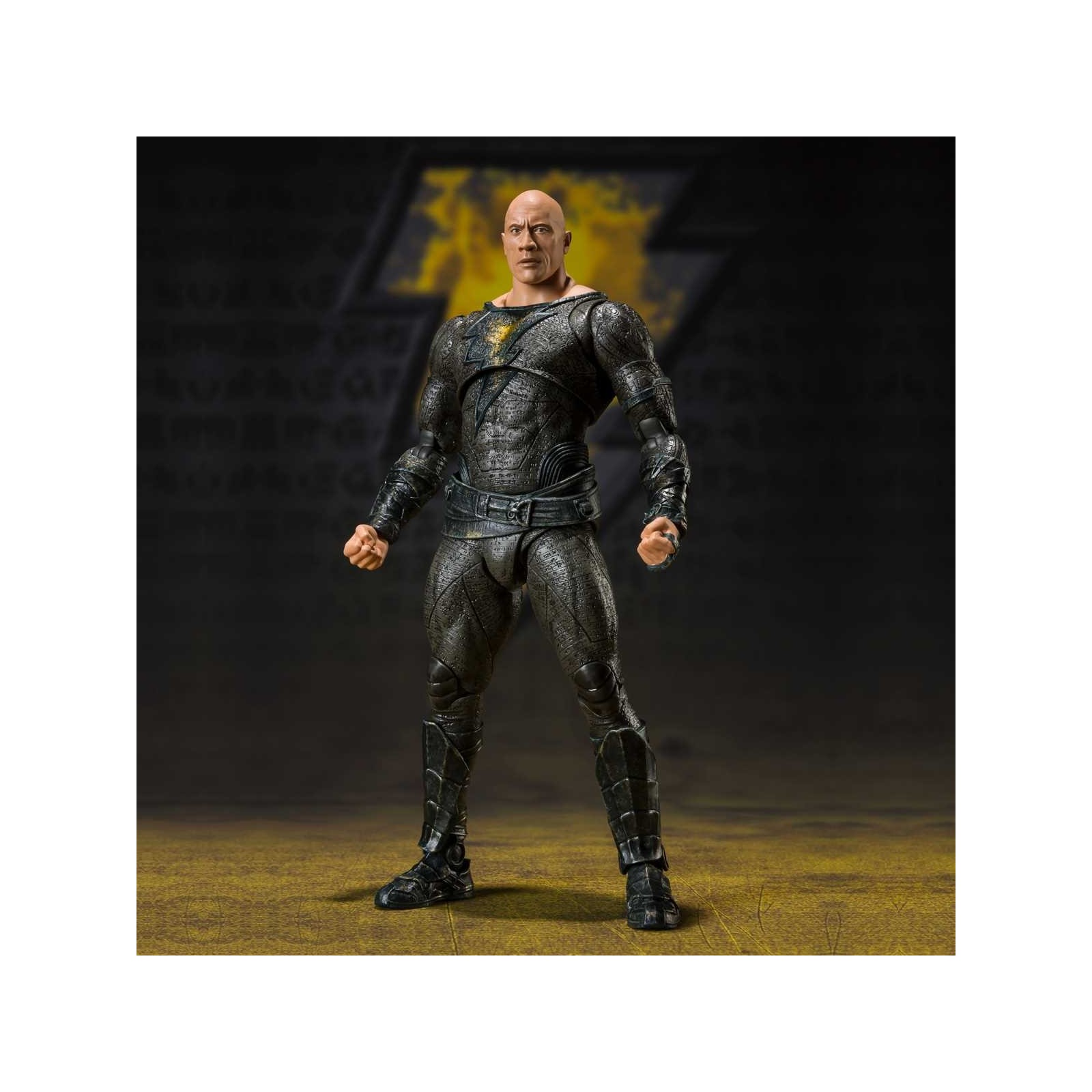 Figura tamashii nations black adam fig