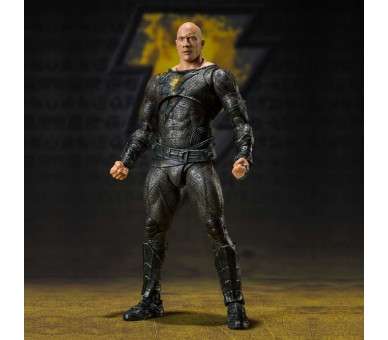 Figura tamashii nations black adam fig